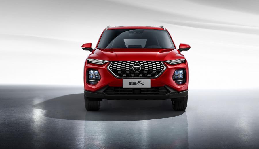  Haima S8 2019 года  (фото 12 из 39)